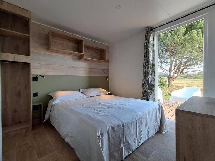 Location de vacances pour 2 personnes, avec terrasse à Le Temple-sur-Lot