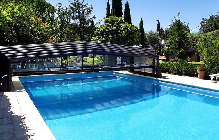 Casa de vacaciones para 10 personas, con piscina y terraza - 1
