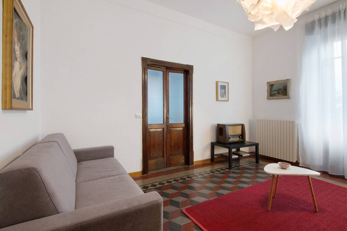 Appartamento intero, Appartamento 'Francesco' 1of4 di Villa Paruzzi 6 Min To Lake Como in Dervio, Alpi Orobie Occidentali