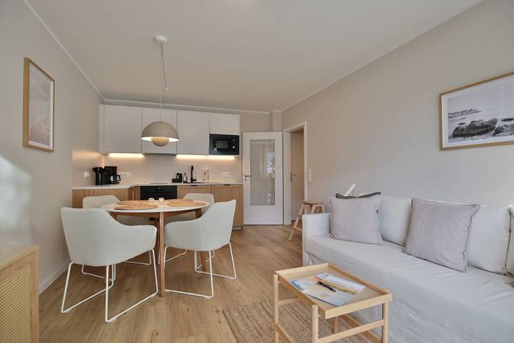 Ferienwohnung für 4 Personen, mit Balkon in Timmendorfer Strand - 4