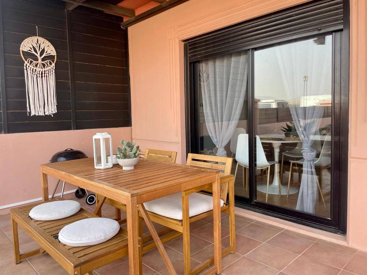 El Nido del Sol in La Oliva, Fuerteventura