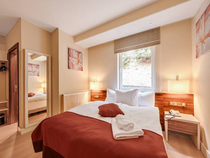Ferienwohnung für 2 Personen, mit Sauna im Vogtland - 4