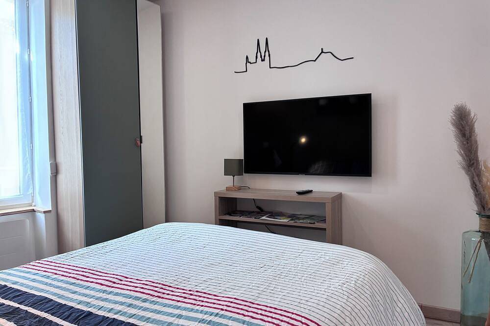 Appartement entier, Studio climatisé hyper centre in Clermont-Ferrand, Parc naturel régional des Volcans d'Auvergne