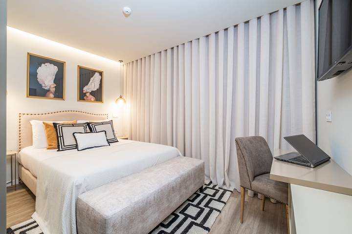 Quarto para 2 pessoas em Machico