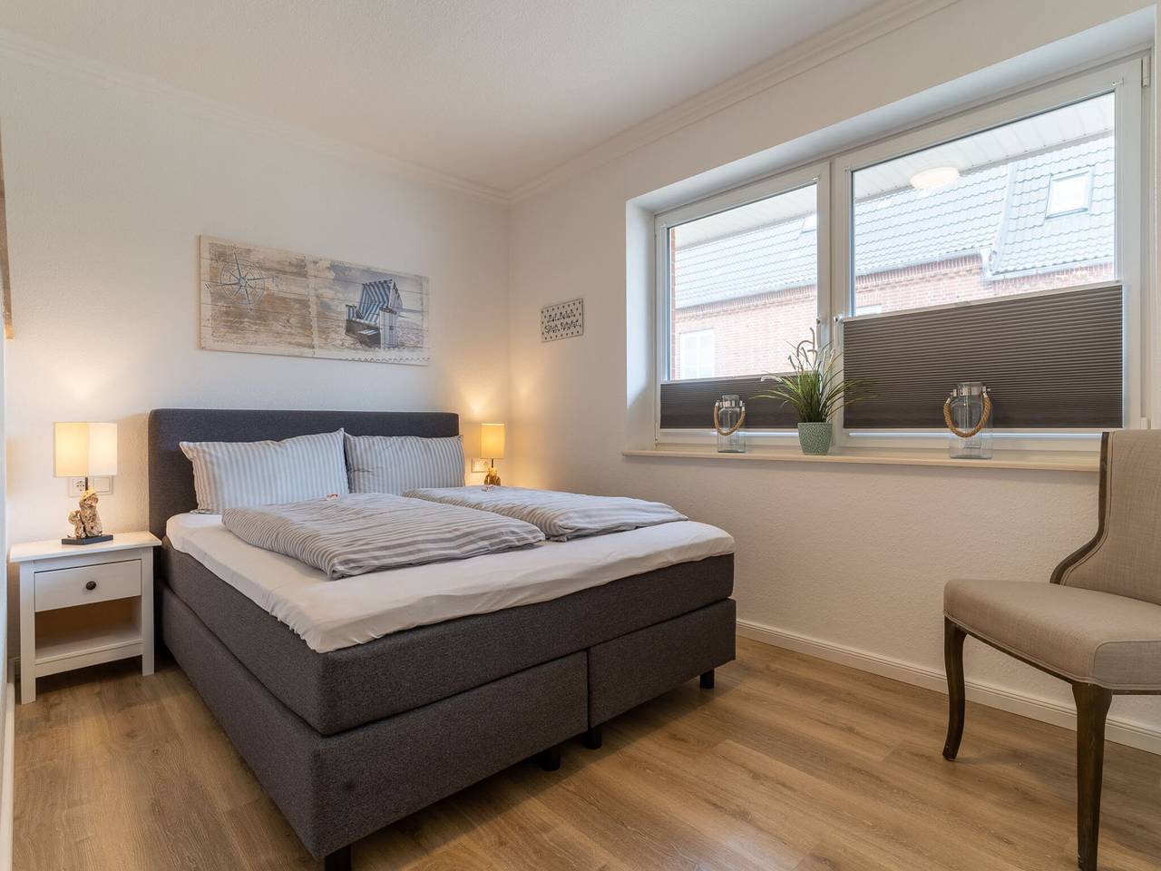 Ganze Wohnung, Ferienwohnung in St. Peter-Ording in St. Peter-Ording, Eiderstedt