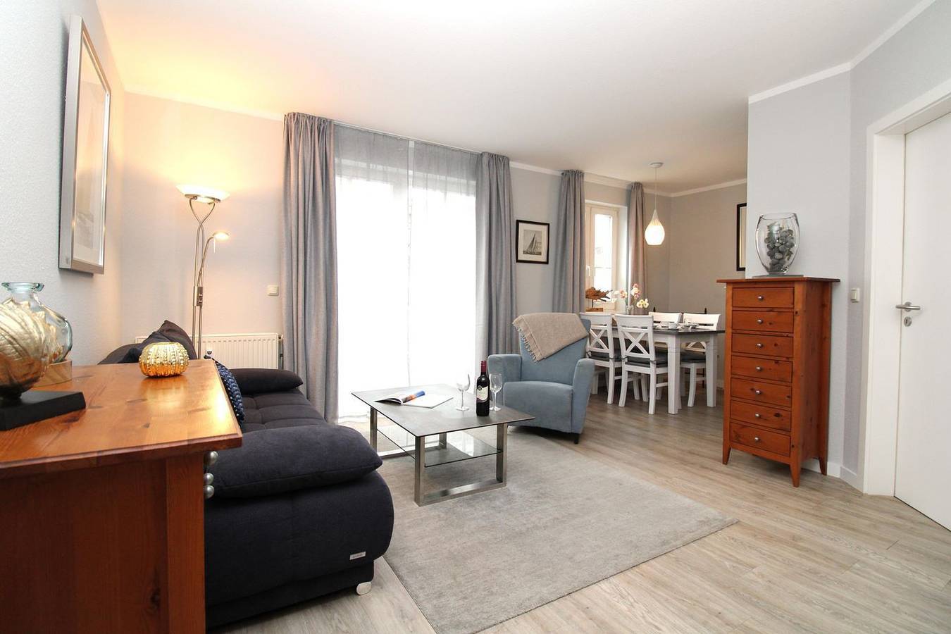 Ferienwohnung in Kühlungsborn ab 109€ pro Nacht