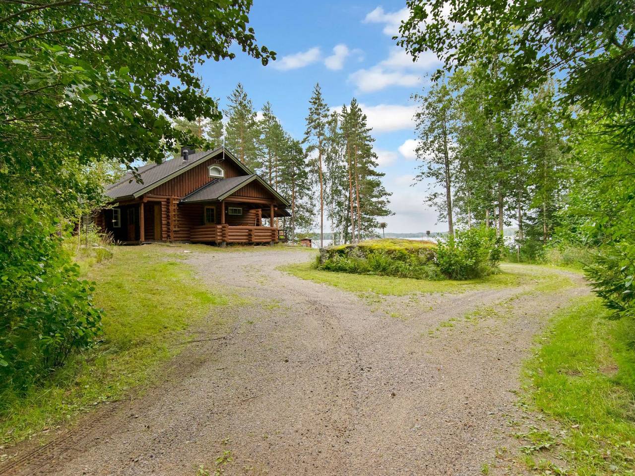 Ulappa in Puumala, Südsavo