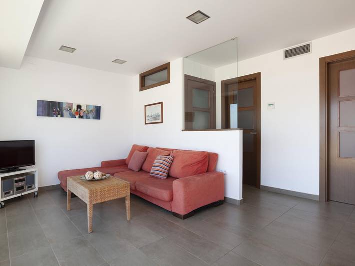 Ferienhaus für 7 Personen, mit Terrasse und Meerblick in Tossa de Mar - 3