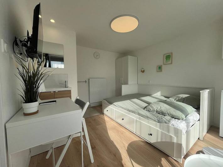 Apartamento de vacaciones para 8 personas, con terraza - 1