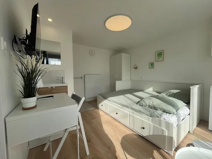 Ferienwohnung für 8 Personen, mit Terrasse - 1