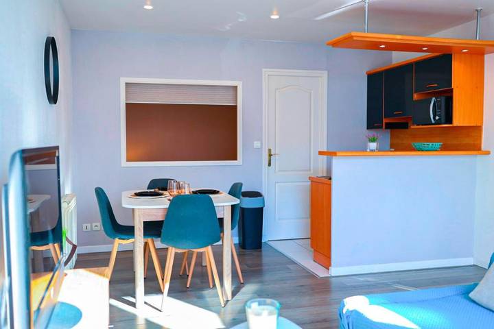 Location de vacances pour 2 personnes à Lorient