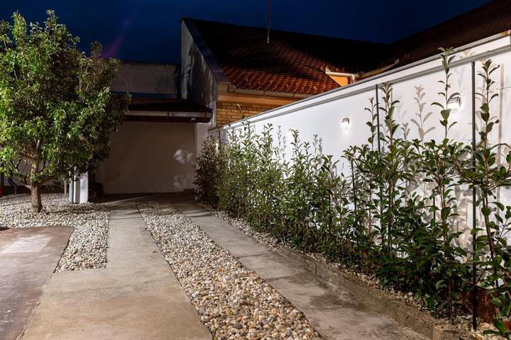 Location de vacances pour 2 personnes, avec vue et jardin, animaux acceptés à Osijek - 4