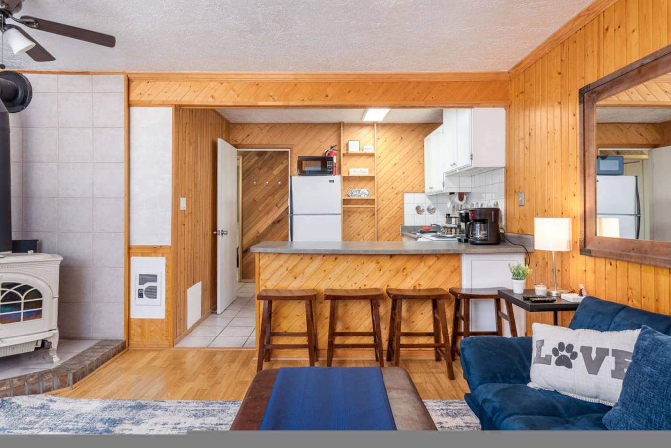 Entire apartment, Ski-In/Ski-Out Chair 8 | 3rd floor | No elevator in Brian Head