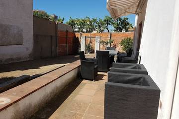 view of accommodation