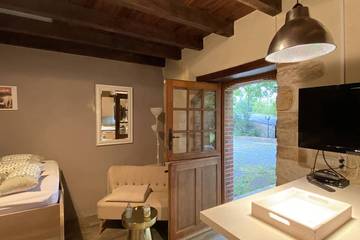 Appartement De Vacances pour 2 Personnes dans Bazoges-en-Pareds, Fontenay-le-Comte, Photo 3