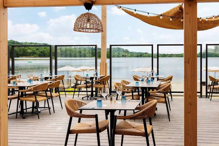 Mobil home pour 4 personnes à Chamouille - 2