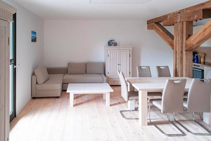 Ganze Wohnung, Two-Bedroom Apartment in Barth, Vorpommern-Rügen