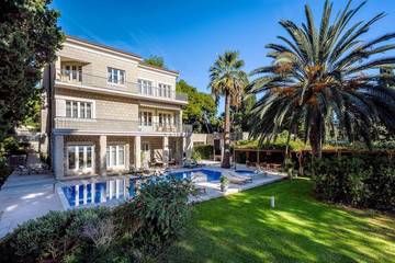 Villa für 12 Personen in Split, Split-Dalmatien, Bild 1