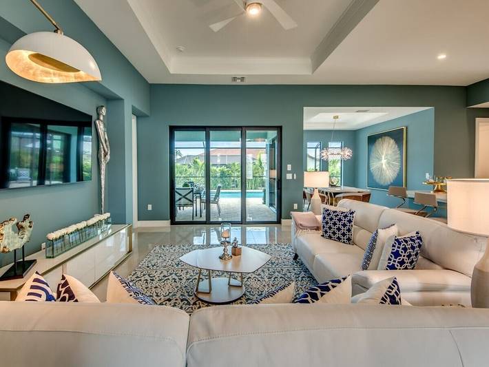 Villa Sunshine State in Cape Coral, Southwest Florida