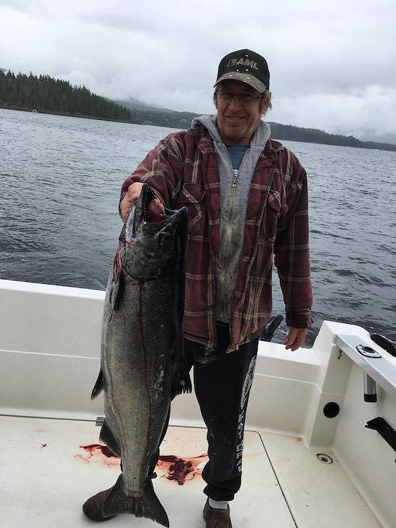 Cabane en bois pour 4 personnes, avec terrasse dans Alaska - 4