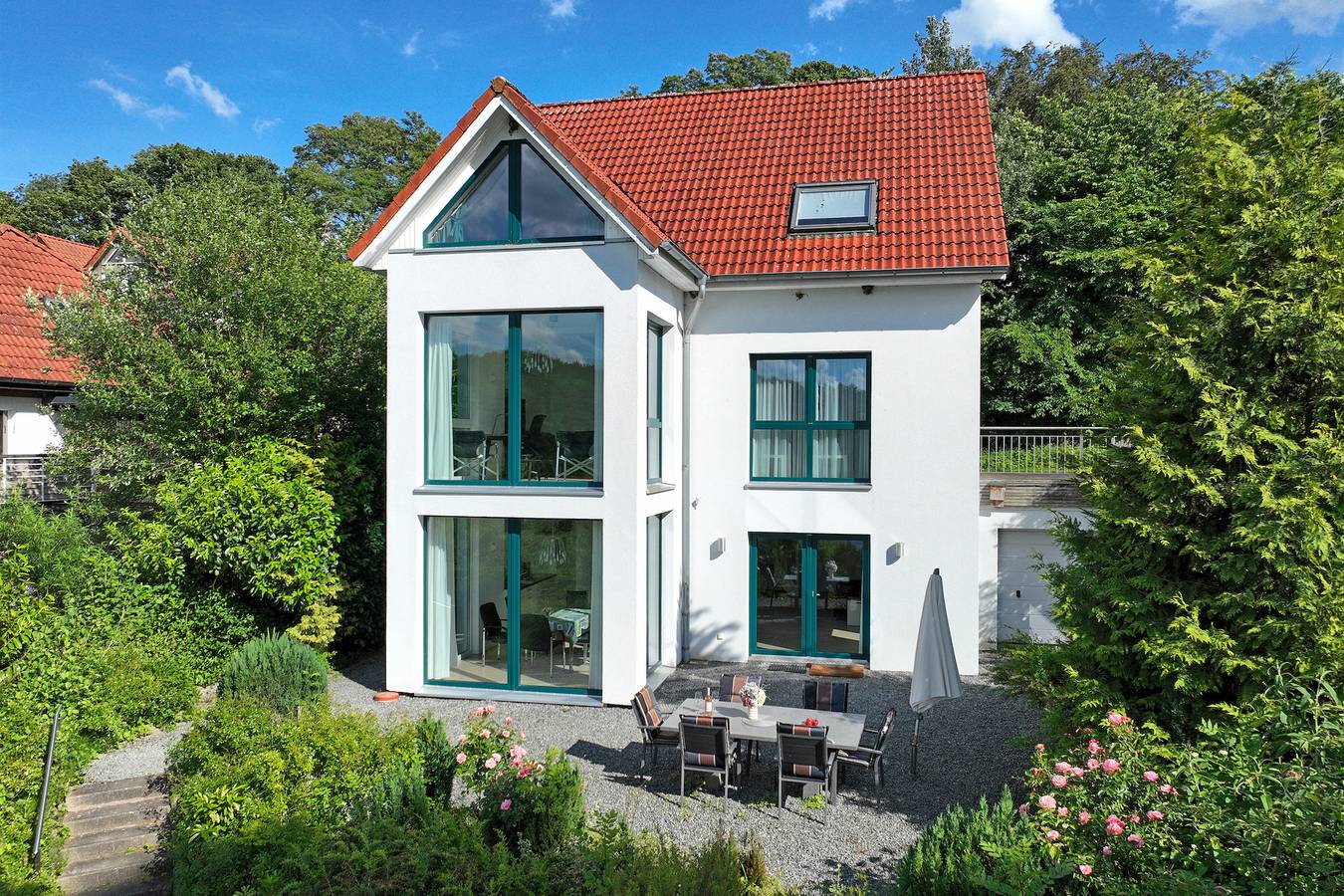 Ferienhaus am Seeufer in Eutin, Ostholstein