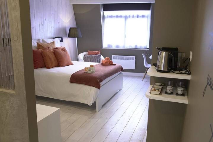 Chambre d’hôte pour 2 personnes, avec vue à Bruxelles - 2