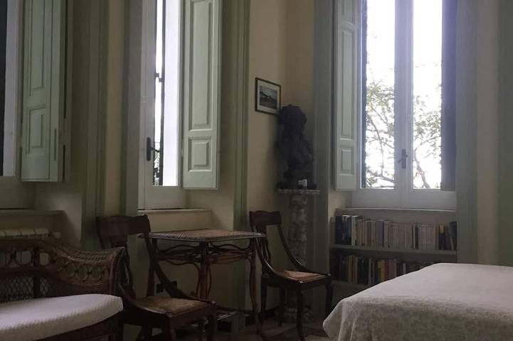 Location de vacances pour 6 personnes, avec balcon ainsi que jacuzzi et jardin à Vico del Gargano - 2