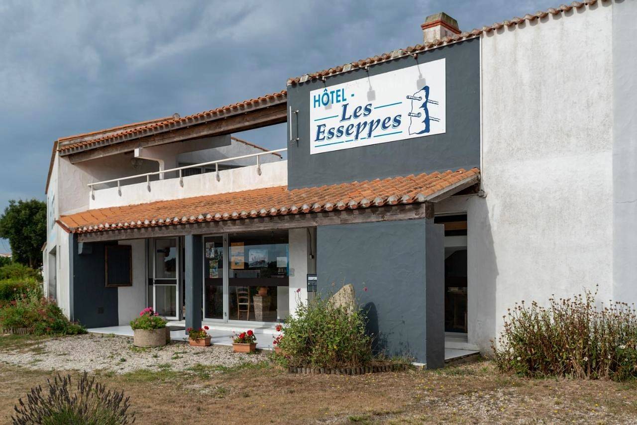 Hotel Les Esseppes in L'Épine, Noirmoutier