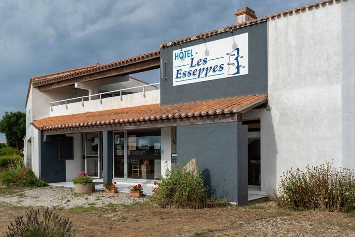 Hôtel pour 2 personnes, avec Terrasse et Vue