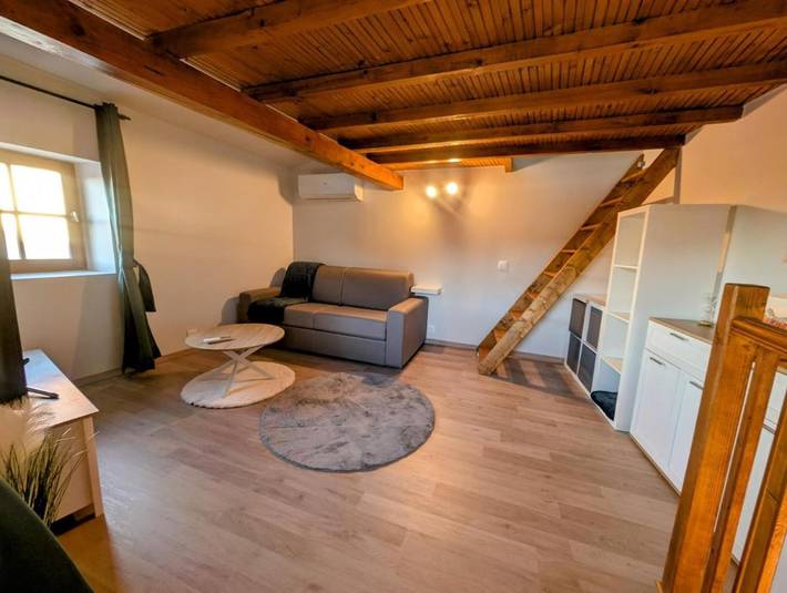 Maison de vacances pour 4 personnes