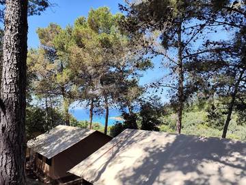 Camping per 5 Persone in Olmeto, Corsica del Sud, Foto 2