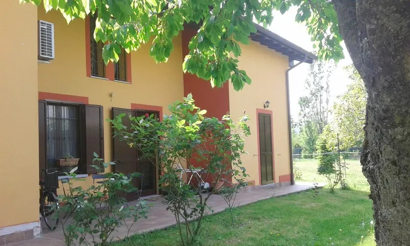 Chambre d’hôte pour 4 personnes, avec jardin - 1