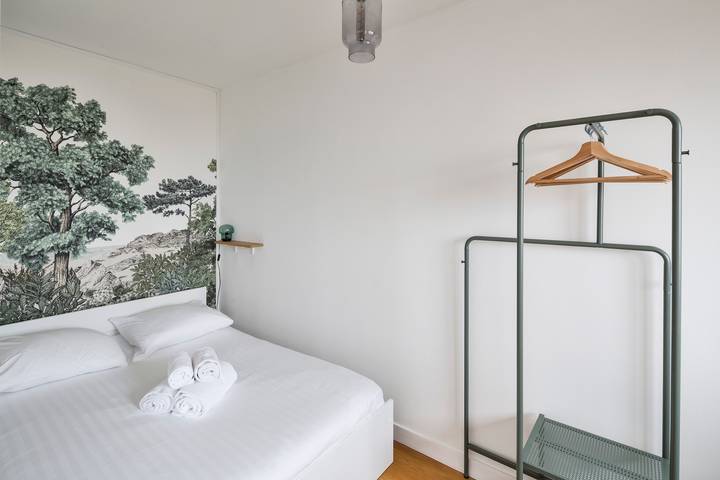 Gîte pour 4 personnes, avec balcon dans Plage de l'Ecluse - 3