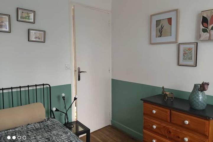 Location de vacances pour 5 personnes, avec jardin, animaux acceptés à Plémet - 3