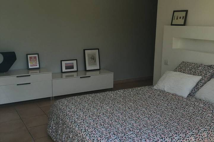 Location de vacances pour 6 personnes, avec jardin à Cabriès - 3