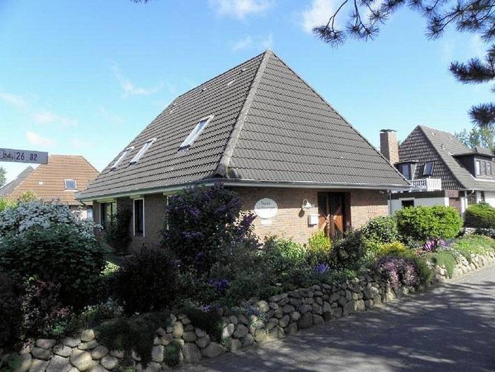 Ferienwohnung für 4 Personen, mit Balkon und Garten, mit Haustier - 1