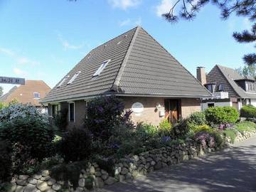 Vacation Apartment for 4 Guests in St. Peter-Bad, St. Peter-Ording, Picture 1
