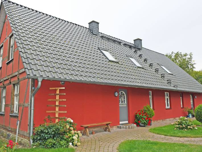 Ferienwohnung für 8 Personen, mit Terrasse und Garten, mit Haustier - 1