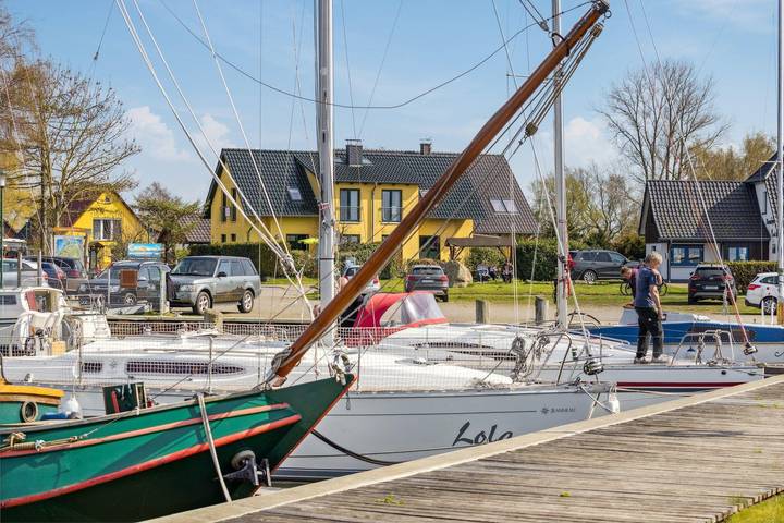 Ferienhaus für 7 Personen, mit Garten und Terrasse, mit Haustier in Saal - 2