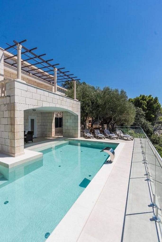 Two bedroom house near beach Dingač - Borak, Pelješac K-24604 in Potomje, Dubrovnik-Neretva