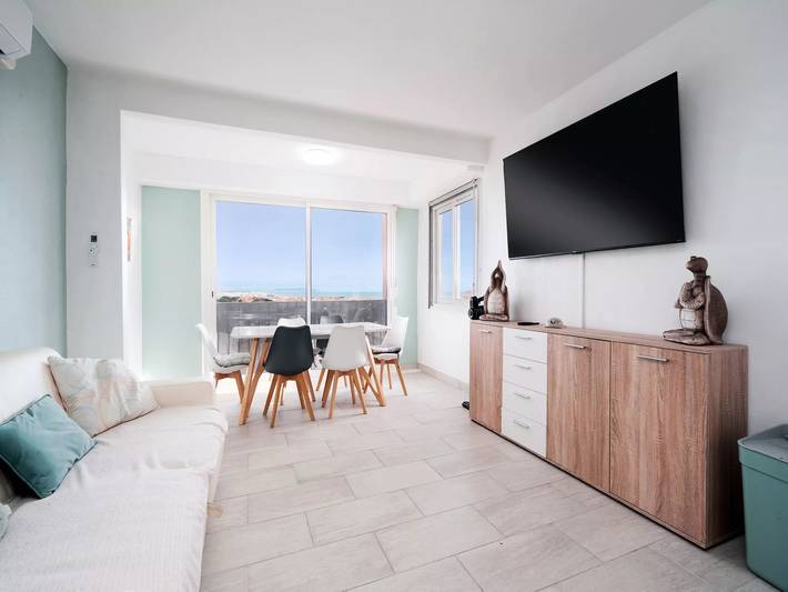 Appartement de vacances pour 6 personnes, avec terrasse