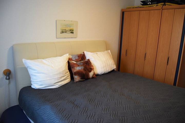 Ferienwohnung für 4 Personen, mit Terrasse in Büsumer Deichhausen - 3