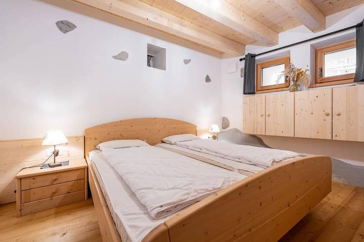 Ganze Wohnung, Beautiful newly renovated complex located not far from the center of Vigo di Fassa in a very quiet a in Vigo di Fassa, San Giovanni di Fassa