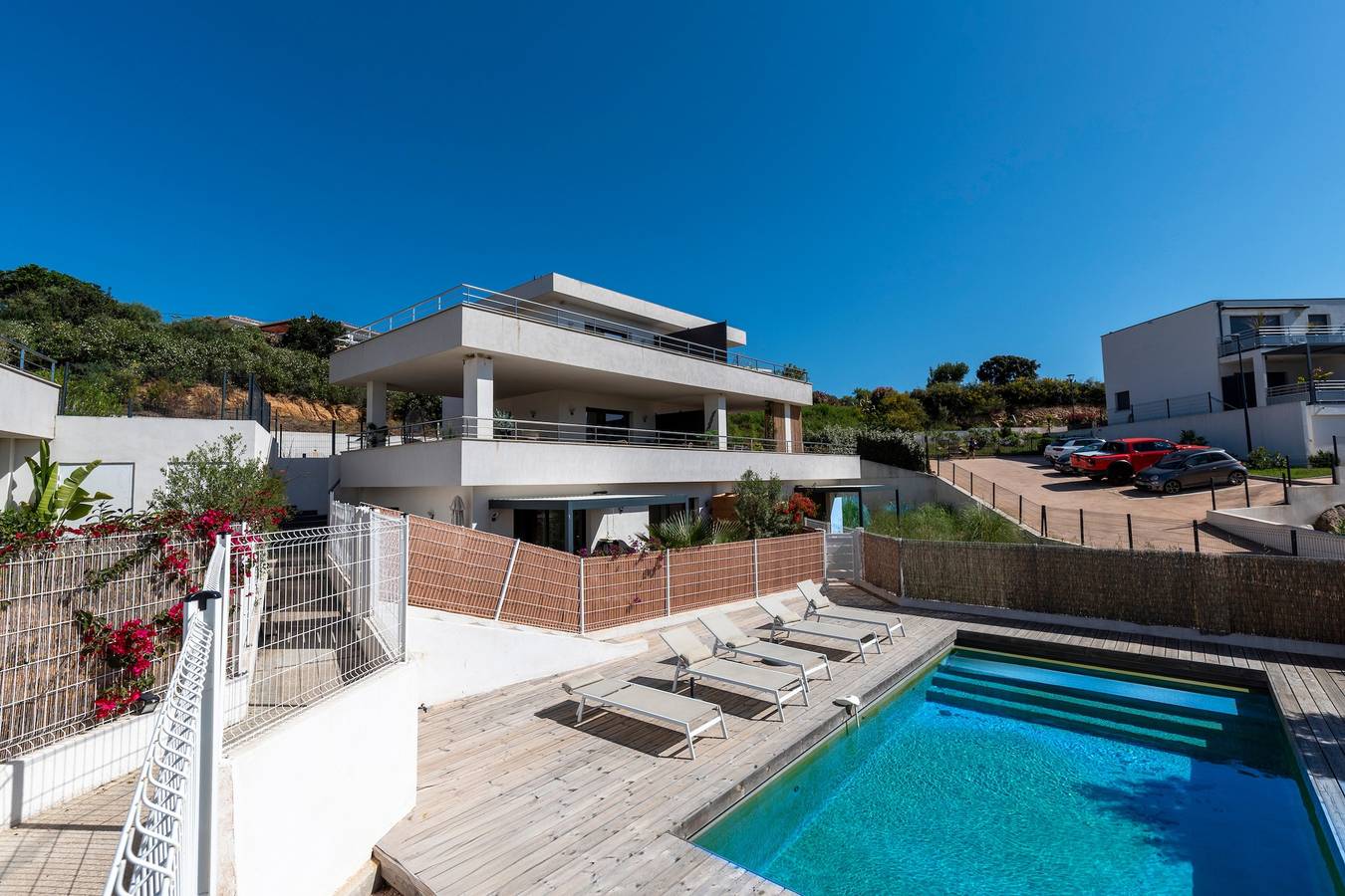Appartement entier, Ô Loupiots - joli duplex à Porticcio in Porticcio, Grosseto-Prugna