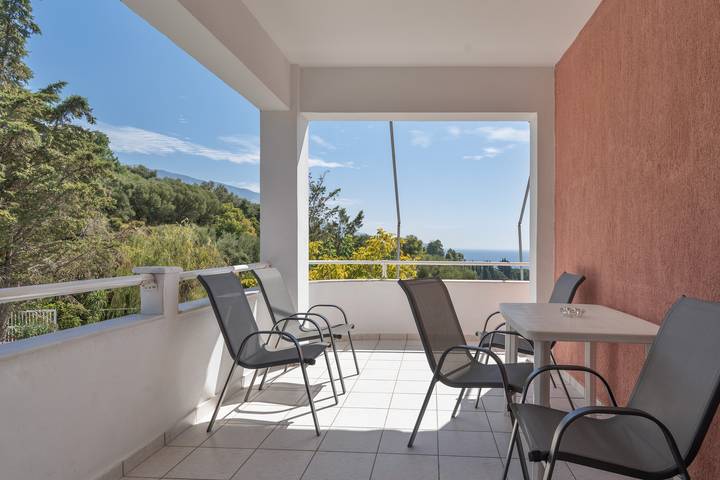 Vacation rental for 5 people in Kefalonia