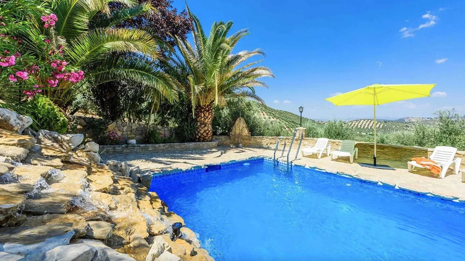 Elegante Villa en Priego de Córdoba con Piscina Privada in Priego de Córdoba, Sierras Subbéticas