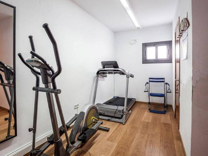 Casa rural para 6 personas, con balcón en Castellar del Riu - 4