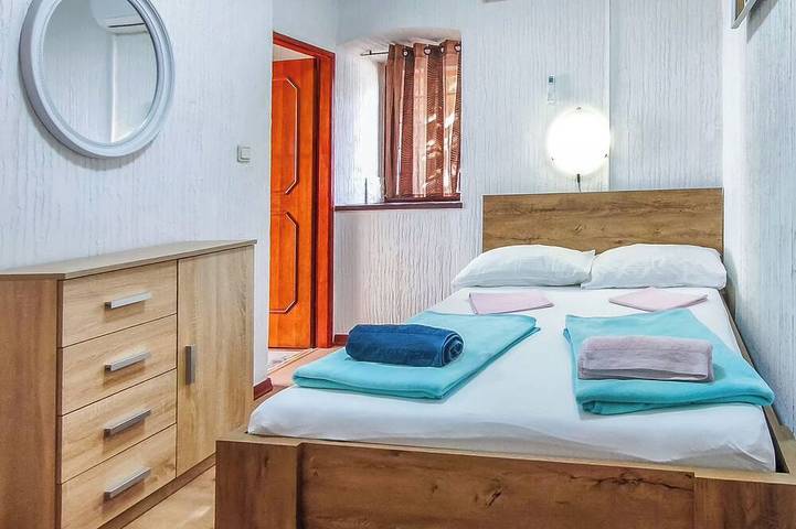 Ferienhaus Delfar in Nerezine, Lošinj (Kvarner Bucht)
