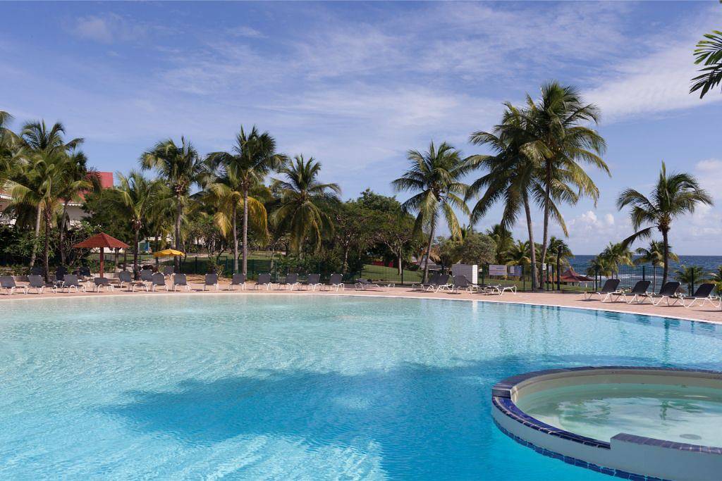 Ganze Wohnung, Holiday Village Sainte-Anne 3p6p R in Sainte-Anne, Guadeloupe
