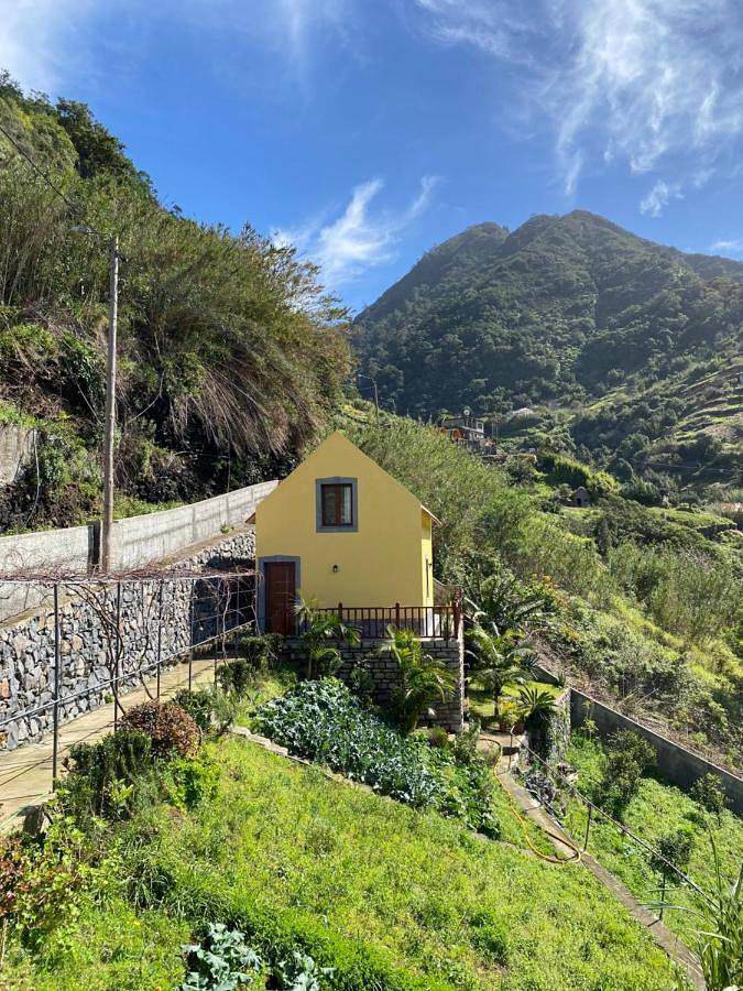 Location de vacances pour 4 personnes, avec vue et balcon à Porto da Cruz - 4